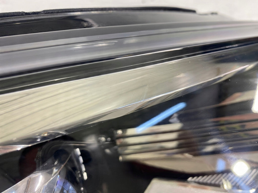 Frontscheinwerfer VW Transporter 7E1941036 Full LED Rechts Headlight