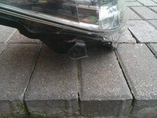 Frontscheinwerfer Toyota Yaris Rechts Scheinwerfer Headlight