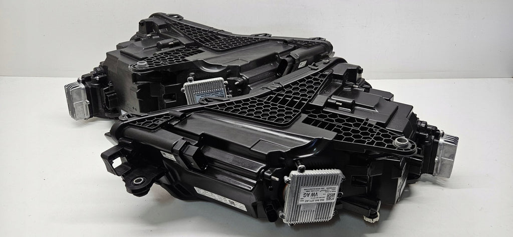 Frontscheinwerfer Skoda Superb III 3V1941015D 3V1941016D Full LED Ein Satz