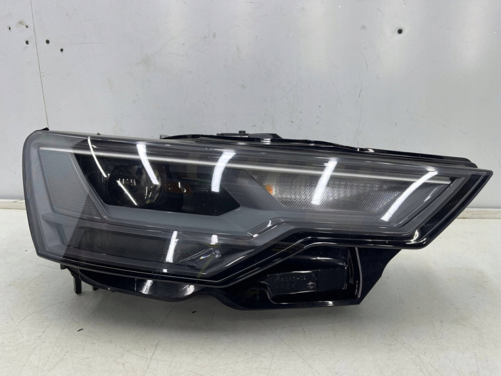 Frontscheinwerfer Audi A6 C8 4K0941034 LED Rechts Scheinwerfer Headlight