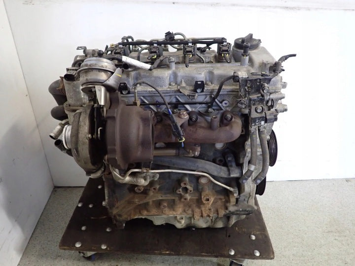 Motor Hyundai Kia I30 Ceed D4FB 1.6 CRDI 298TKm 2012 Diesel Engine Unkomplett MOT8799717908ld