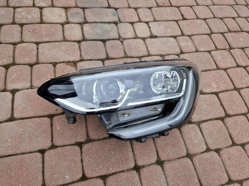 Frontscheinwerfer Renault Megane IV Links Scheinwerfer Headlight