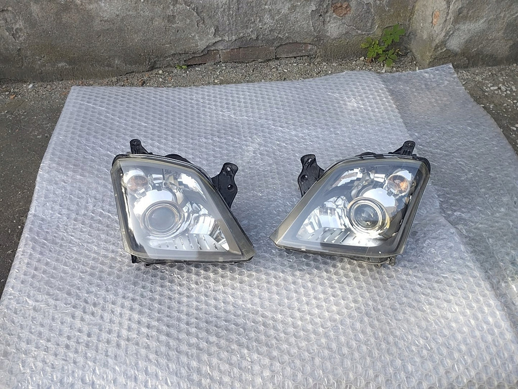 Frontscheinwerfer Opel Meriva A 13196026EP 13196027EP Rechts oder Links SCH9437936075mm
