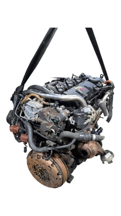 Motor Ford Mondeo I 2.0 TDCI 140PS 103kW Diesel Engine Komplett MOT2416804887rd