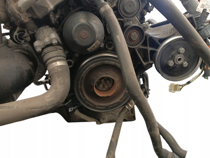 Motor BMW X3 E83 N47D20C 2.0 177PS 218TKm 2006 Diesel Engine Komplett MOT2617375565rb