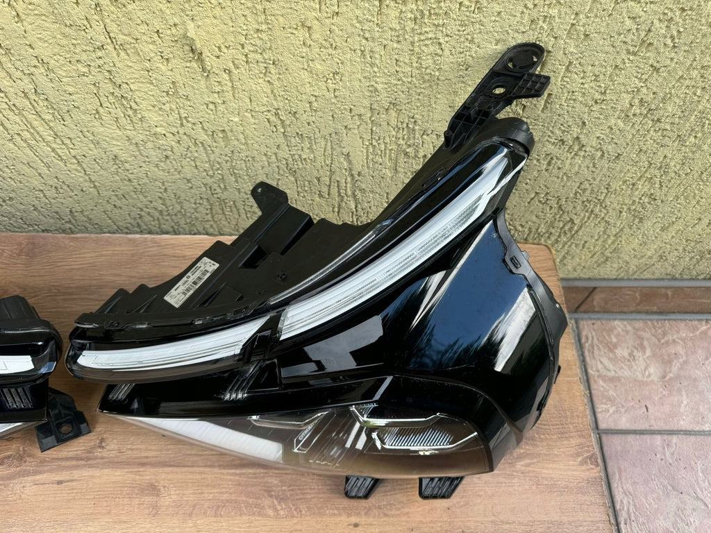 Frontscheinwerfer Citroën C4 III 9830649480 9830649280 Full LED Ein Satz SCH3204978694mb