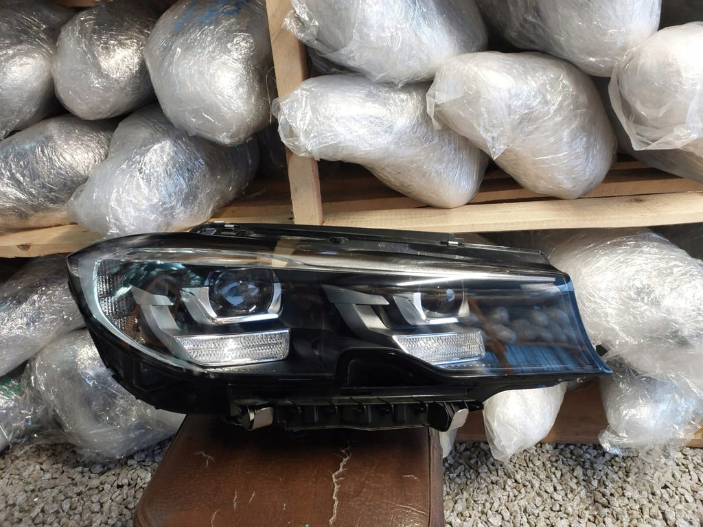 Frontscheinwerfer BMW 3 G21 G20 5A1DB38 Full LED Rechts Scheinwerfer Headlight SCH9387189152ix