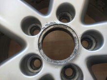 Laden Sie das Bild in den Galerie-Viewer, 1x Alufelge 16 Zoll 7.0" 5x112 46ET Glanz Silber 8K0071496A Audi A4 B8 Rim Wheel FEL8277533377tg