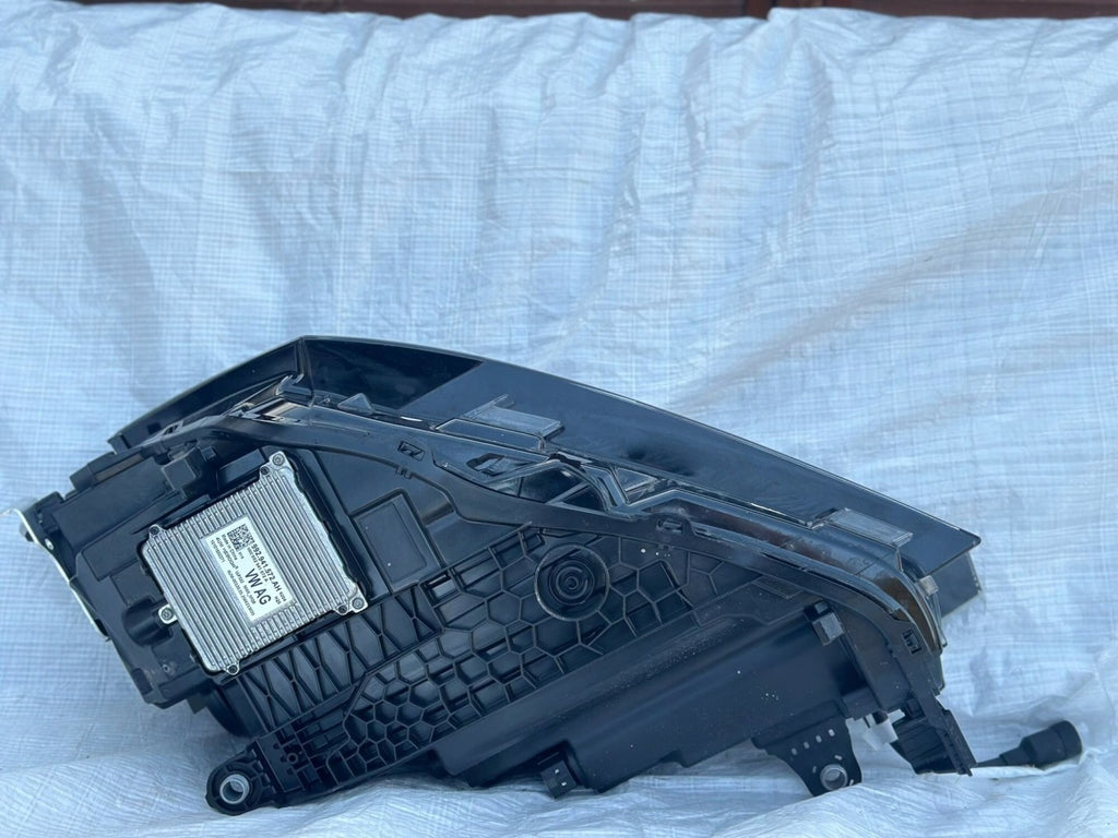 Frontscheinwerfer Skoda Superb I 3P1941016B Rechts Scheinwerfer Headlight SCH8883400497ya