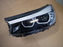 Laden Sie das Bild in den Galerie-Viewer, Frontscheinwerfer BMW 6 G32 7485053-01 LED Links Scheinwerfer Headlight SCH4452575224uz