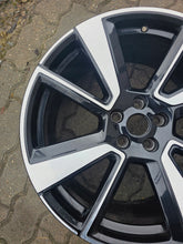 Load image into Gallery viewer, 1x Alufelge 20 Zoll 9.0" 5x108 53ET Glanz Schwarz 32134524 Polestar 2 I FEL9743745941dw