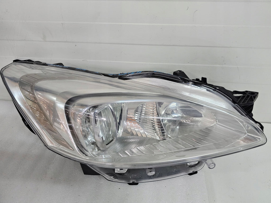 Frontscheinwerfer Peugeot 508 I 9678393080 Rechts Scheinwerfer Headlight