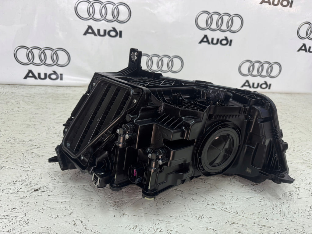 Frontscheinwerfer Audi Q3 83A941036 Full LED Rechts Scheinwerfer Headlight SCH2197013649qi
