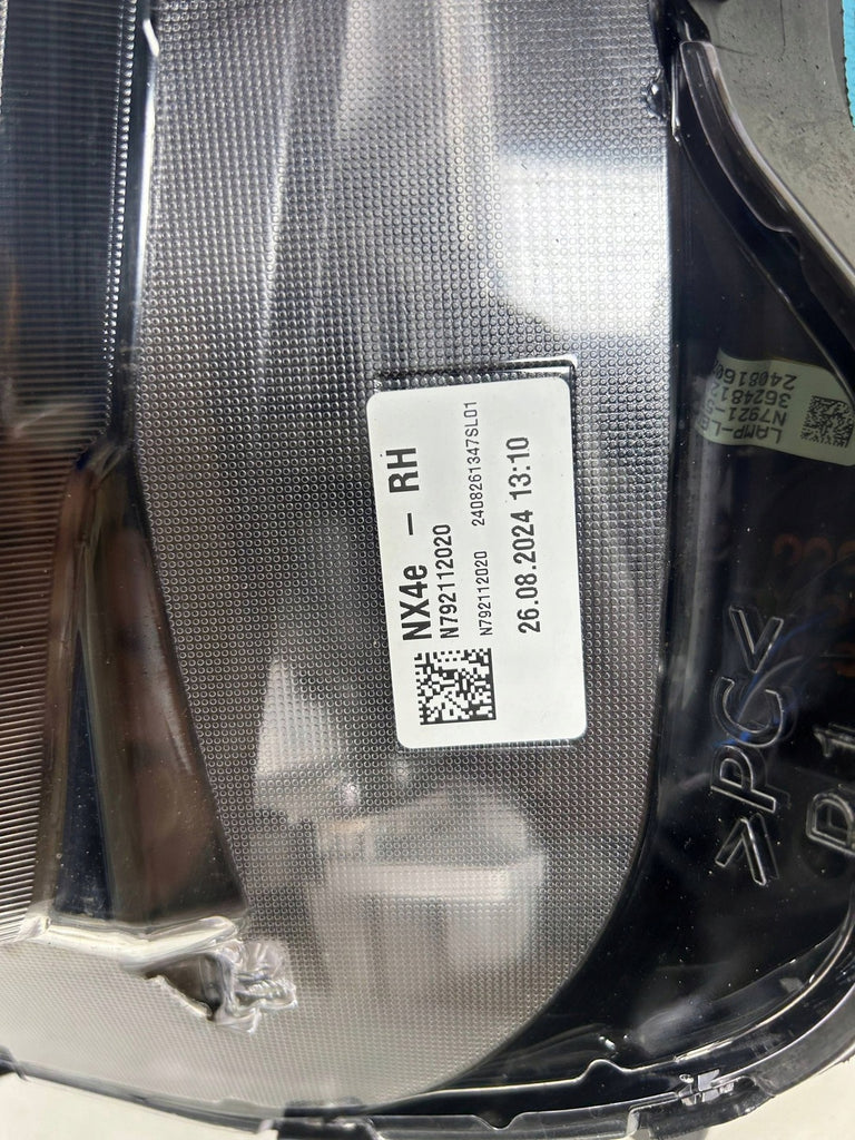 Frontscheinwerfer Hyundai Tucson N7921-6210 Full LED Links Headlight