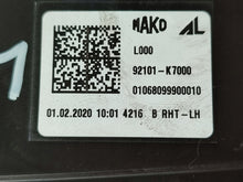 Load image into Gallery viewer, Frontscheinwerfer Hyundai I10 III 92101-K7000 Links Scheinwerfer Headlight