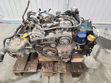 Laden Sie das Bild in den Galerie-Viewer, Motor Subaru FB20 2.0 150PS 110kW 2017 Benzin Engine Unkomplett MOT7317839594ay