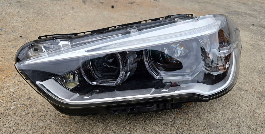 Frontscheinwerfer BMW X1 F48 7495003 Links Scheinwerfer Headlight SCH8329442042hu