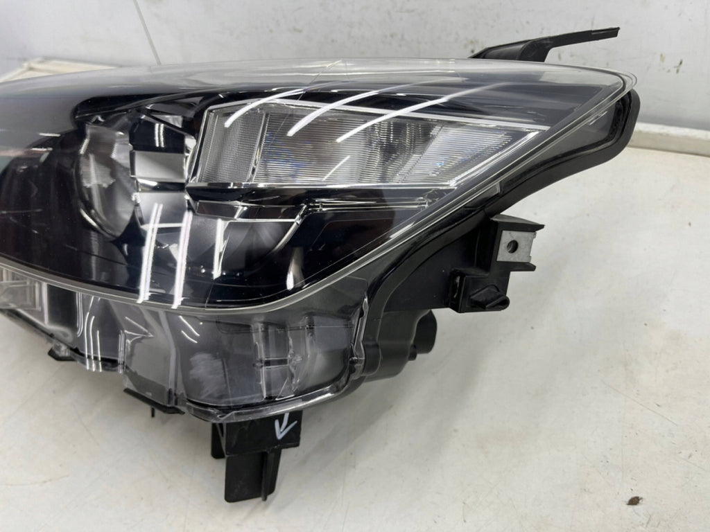Frontscheinwerfer Mazda Cx-3 D10E-51040 Links Scheinwerfer Headlight SCH7541618772qr