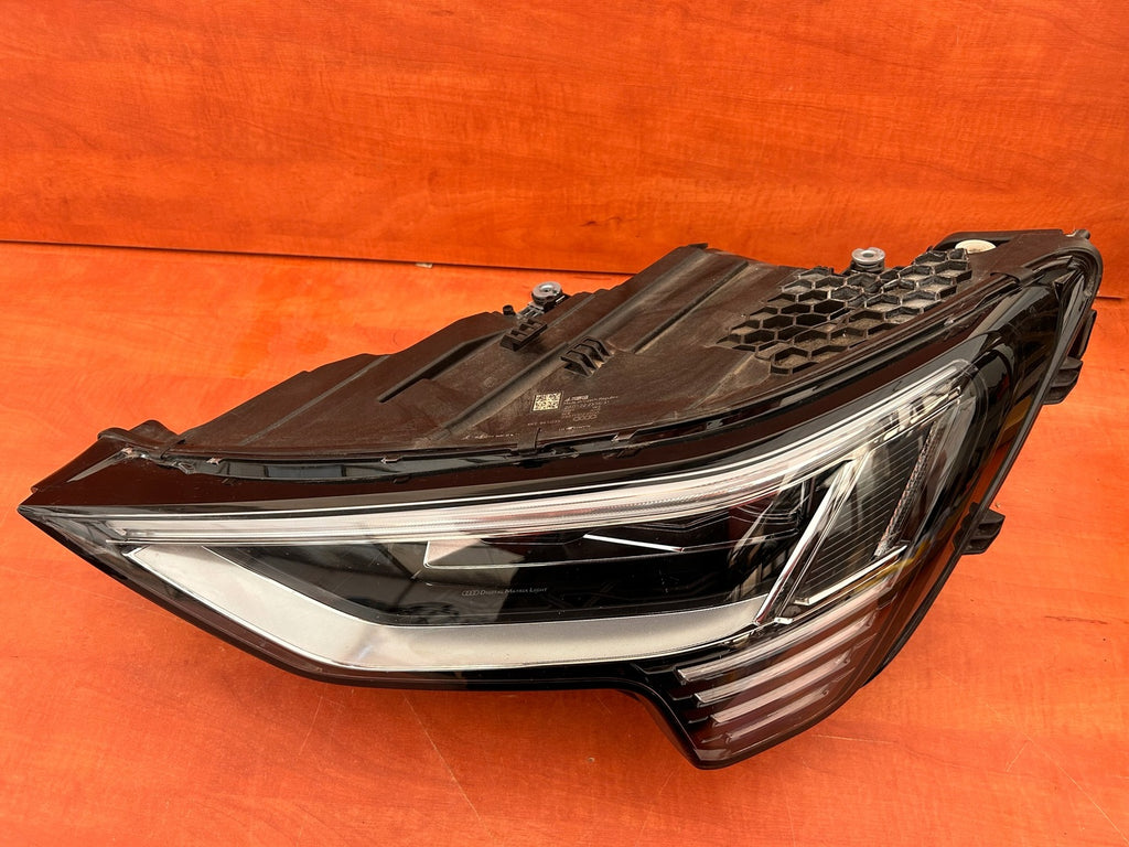 Frontscheinwerfer Audi E-Tron 4KE941035D LED Links Scheinwerfer Headlight SCH1810877648mu
