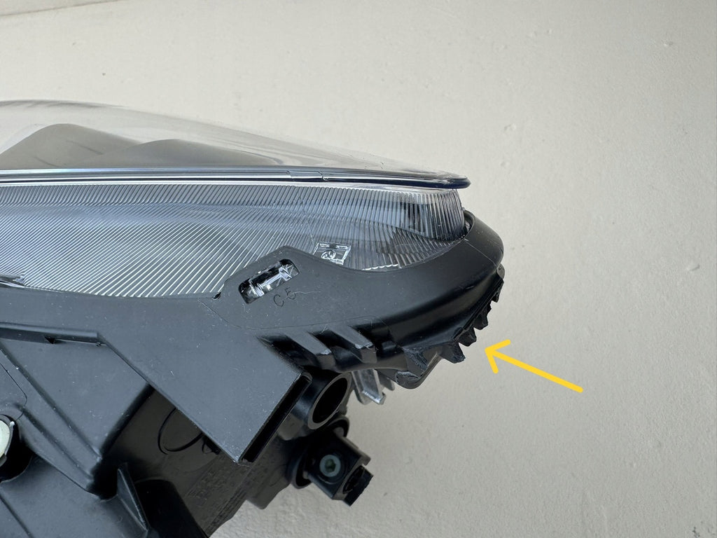 Frontscheinwerfer Ford Kuga LV4B-13E016-AP Rechts Scheinwerfer Headlight SCH2970307264mp
