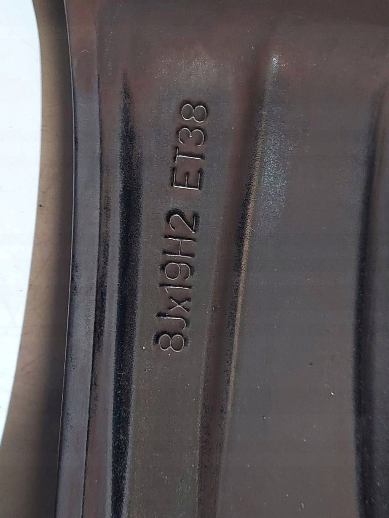 1x Alufelge 19 Zoll A2534011600 Mercedes-Benz Glc C253 Rim Wheel FEL7032693910yg