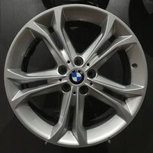 Laden Sie das Bild in den Galerie-Viewer, 1x Alufelge 18 Zoll 7.0&quot; 5x112 22ET 6876918 BMW G01 G02 Rim Wheel