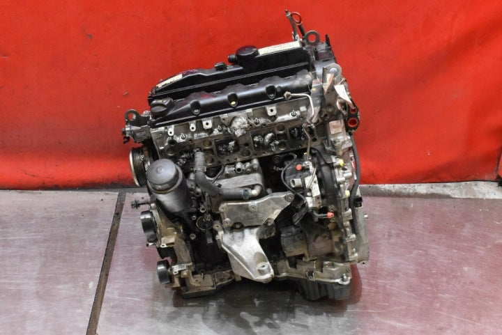 Motor Mercedes-Benz W212 651924 2.2 CDI 204PS 2011 Diesel Engine Unkomplett MOT9540216256pp