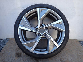 1x Alufelge 19 Zoll 8.0