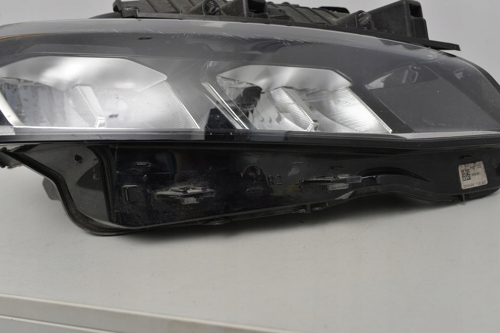 Frontscheinwerfer Peugeot 308 98516735 Rechts Scheinwerfer Headlight