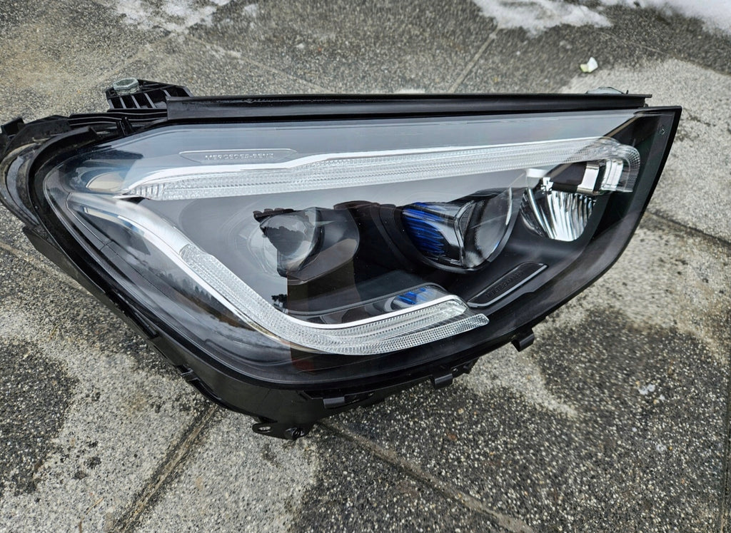 Frontscheinwerfer Mercedes-Benz Glc A2539061604 LED Rechts Headlight SCH8858558282pz