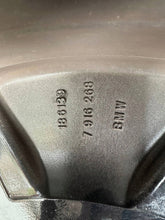 Load image into Gallery viewer, 1x Alufelge 20 Zoll 9.5" 5x112 43ET Glanz Schwarz 7916268 BMW Ix3 G08 Rim Wheel FEL8707163566gl