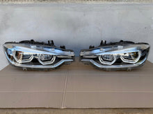 Laden Sie das Bild in den Galerie-Viewer, Frontscheinwerfer BMW F30 F31 7471305 7471306 Full LED Ein Satz Headlight SCH2637714630ea