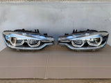 Frontscheinwerfer BMW F30 F31 7471305 7471306 Full LED Ein Satz Headlight