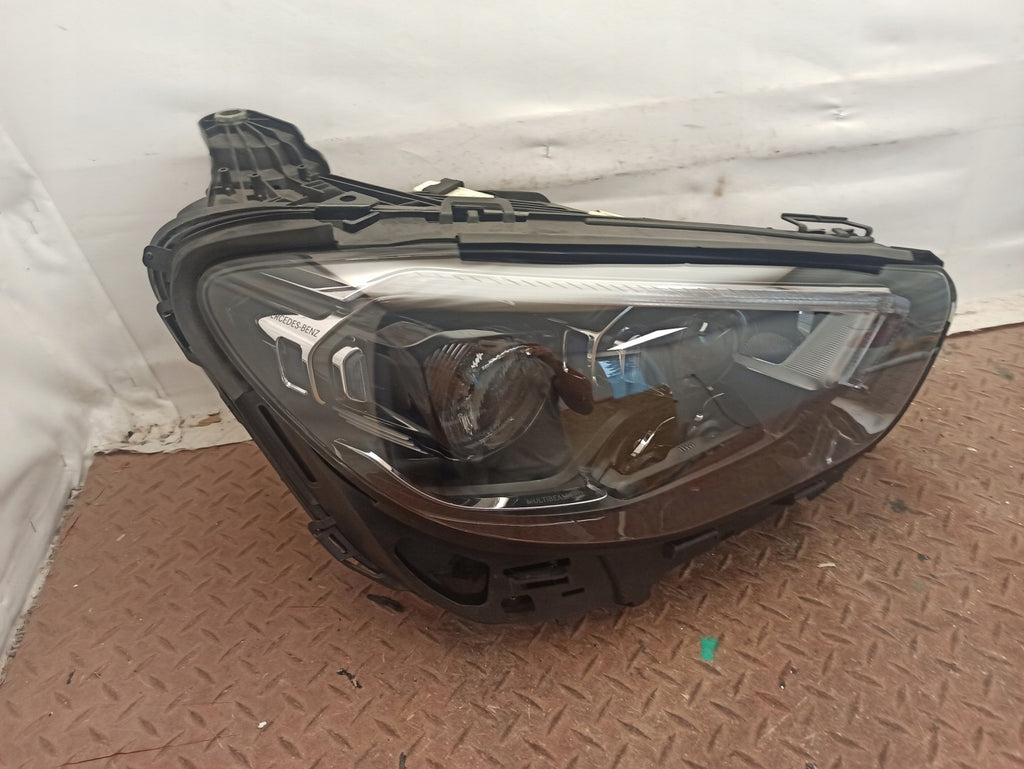 Frontscheinwerfer Mercedes-Benz W213 9450802-05 Full LED Rechts Headlight SCH6845580067in