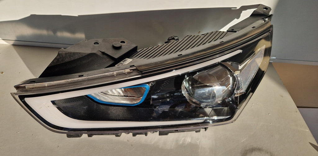 Frontscheinwerfer Hyundai Ioniq 92101-G2120 Xenon Links Scheinwerfer Headlight