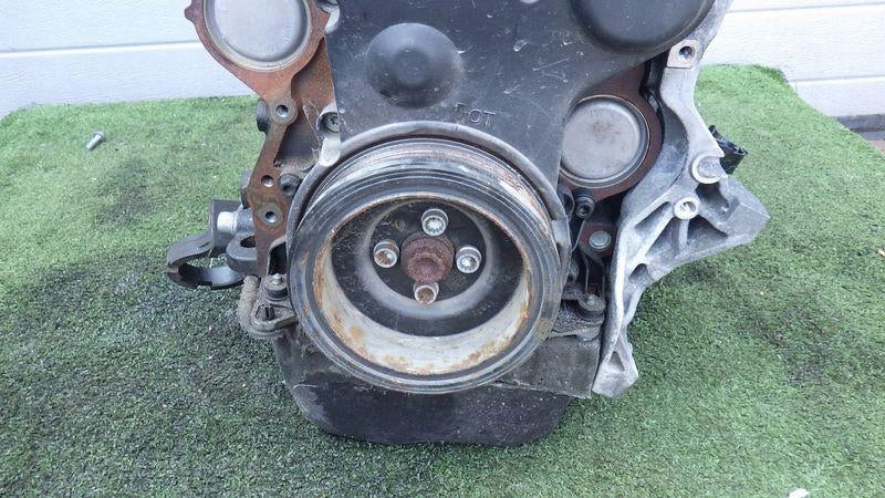 Motor VW Tiguan CUVC 2.0 TDI 150PS 110kW 74TKm Diesel Engine Unkomplett