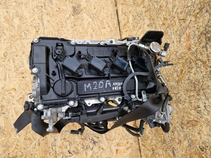 Motor Toyota C-Hr XM20A-X82G XM20A 2.0 Benzin Engine Unkomplett MOT6580051430pl