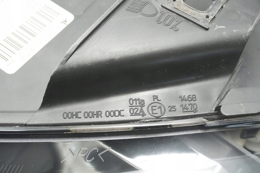 Frontscheinwerfer Audi A3 8P0941003 Links Scheinwerfer Headlight SCH3264461316sw