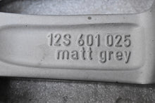 Laden Sie das Bild in den Galerie-Viewer, 1x Alufelge 16 Zoll 6.0" 4x100 43ET Matt Graphit 1SL601025M Mg Mii Citigo Up FEL1259571970nv