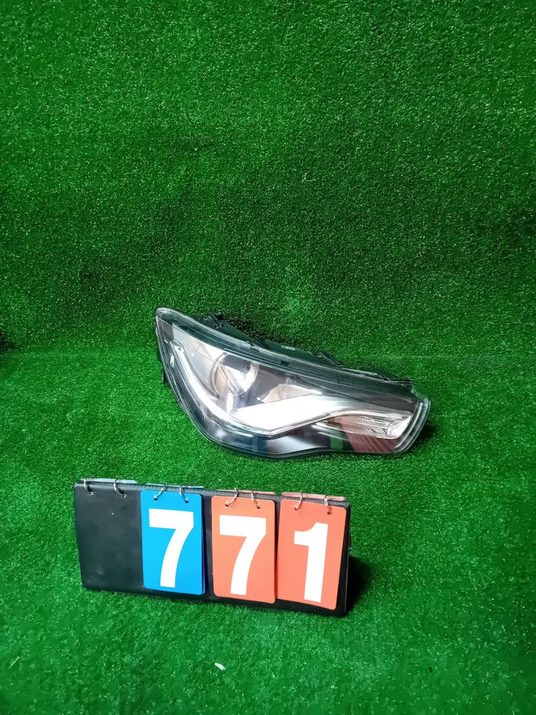 Frontscheinwerfer Audi A1 8X0941006 Rechts Scheinwerfer Headlight SCH9521524466lf