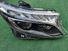 Laden Sie das Bild in den Galerie-Viewer, Frontscheinwerfer Mercedes-Benz Vito W447 A4479061501 LED Rechts Headlight SCH9378764436rn