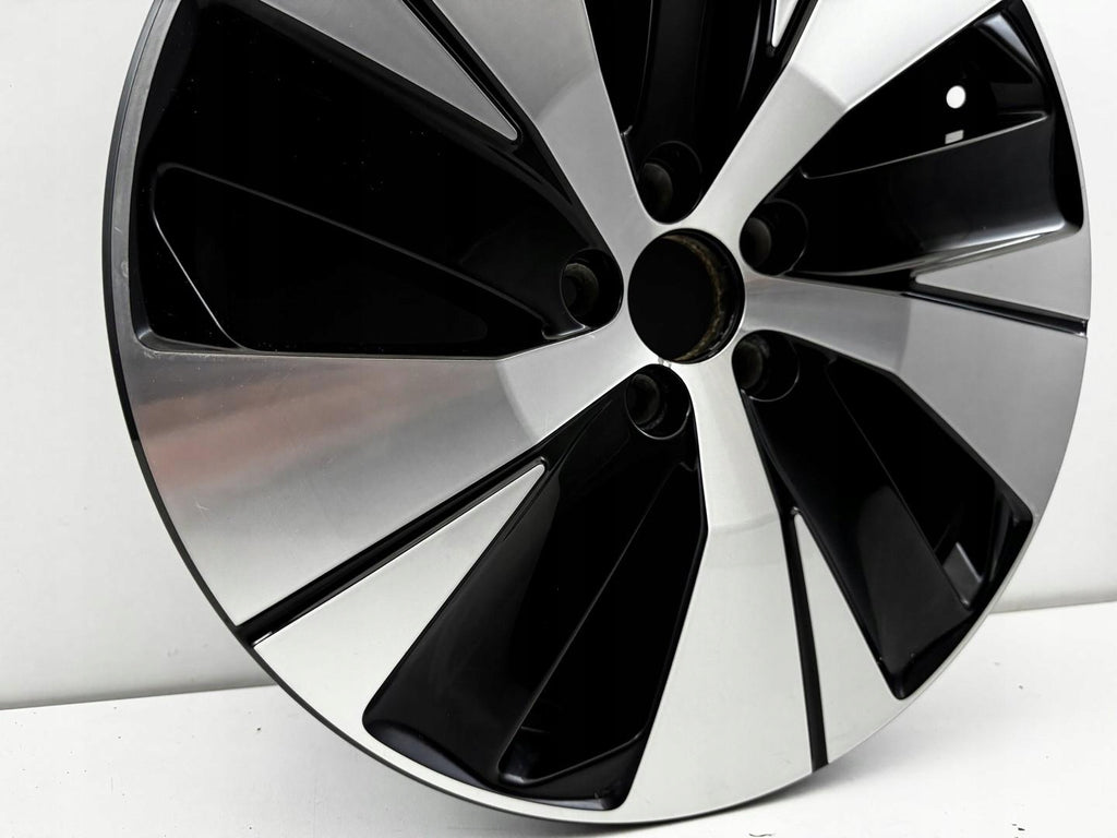 1x Alufelge 18 Zoll 7.5" 5x108 50 5ET 31680403 Volvo Xc40 Rim Wheel FEL7152871797ua