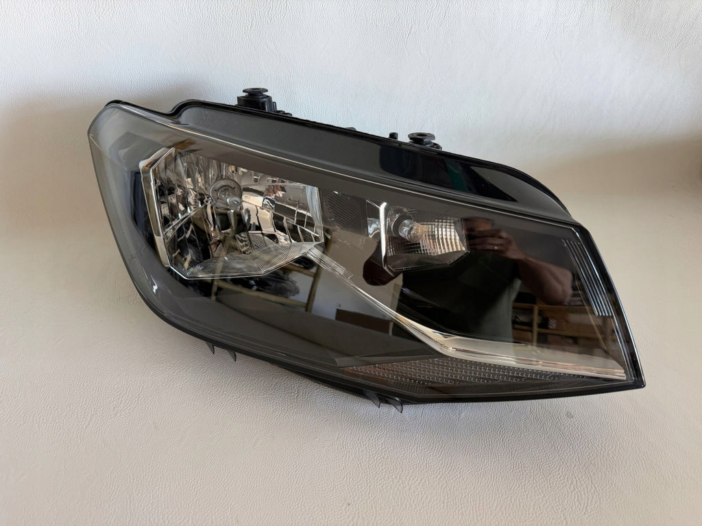 Frontscheinwerfer VW Caddy 2K1941016B Rechts Scheinwerfer Headlight SCH5661496622rn