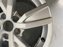 Load image into Gallery viewer, 1x Alufelge 16 Zoll 7.0" 5x112 35ET Glanz Silber 8W0601025 Audi A4 Rim Wheel FEL6185068402xw