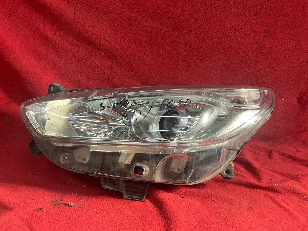 Frontscheinwerfer Ford Galaxy EM2B-13W030-GG Links Scheinwerfer Headlight SCH1517199510ll