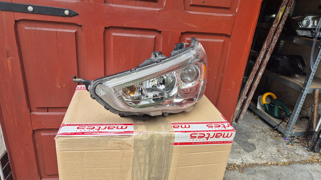 Frontscheinwerfer Mitsubishi Asx L0094D2211 Xenon Links Scheinwerfer Headlight
