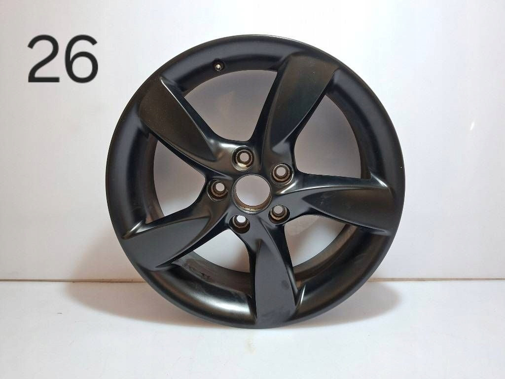 1x Alufelge 17 Zoll 8V0071497B Audi A3 Rim Wheel FEL2982624850cr