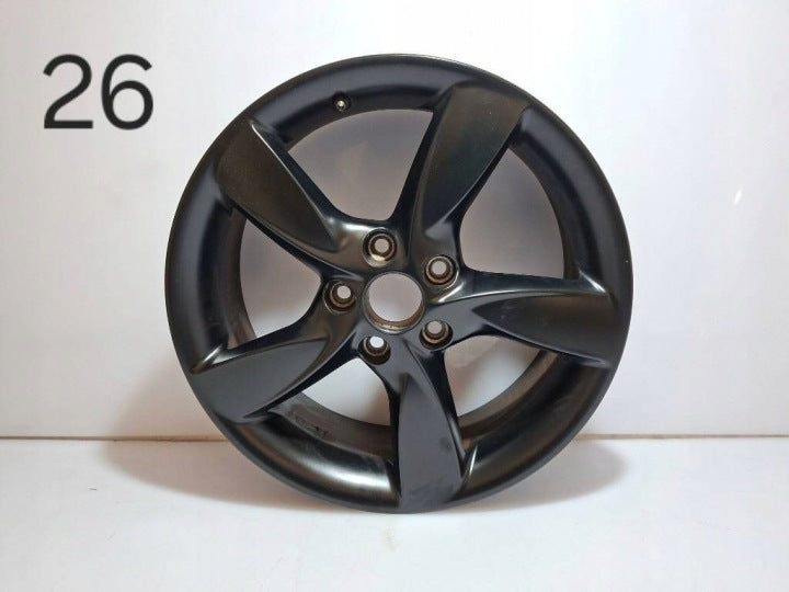 1x Alufelge 17 Zoll 8V0071497B Audi A3 Rim Wheel FEL2982624850cr