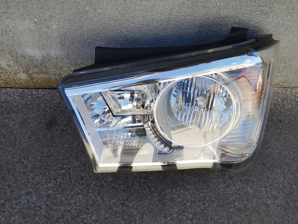 Frontscheinwerfer Hyundai H350 LED Links Scheinwerfer Headlight