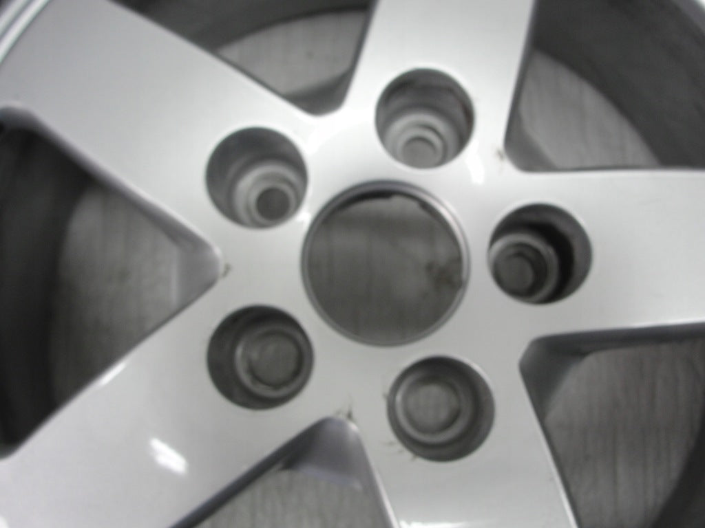 1x Alufelge 16 Zoll 7.0" 5x112 35ET Glanz Silber 8W0601025 Audi A4 B9 Rim Wheel FEL1276702674sj